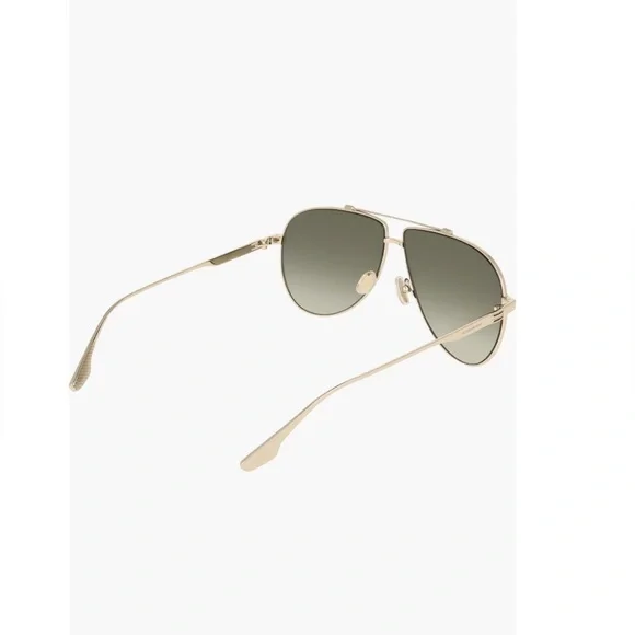 Victoria Beckham Aviator Sunglasses - Picture 4 of 10